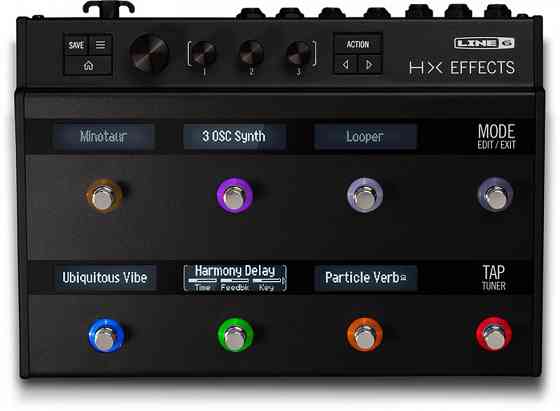 Line 6 HX Effects Торез
