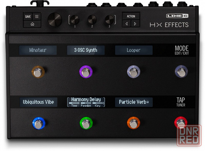 Line 6 HX Effects Торез - изображение 1