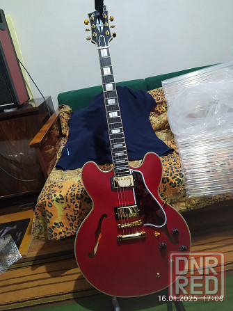 EPIPHONE IGC 1959 ES-355 Торез - изображение 1