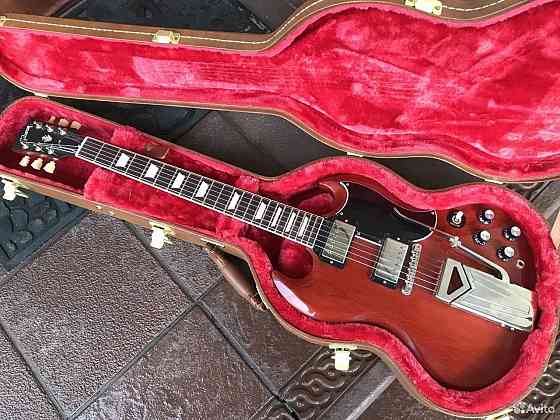 Gibson SG '61 Standard Торез