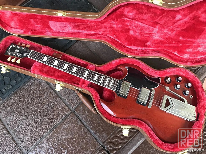 Gibson SG '61 Standard Торез - изображение 1
