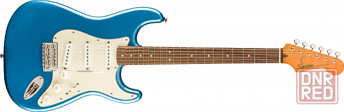 Squier Classic Vibe '60s Stratocaster Торез - изображение 1
