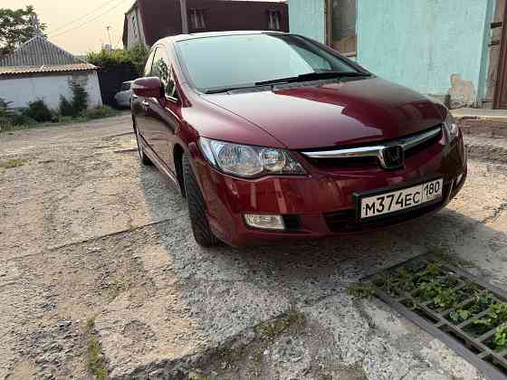 Продам Honda Civic 4d Донецк