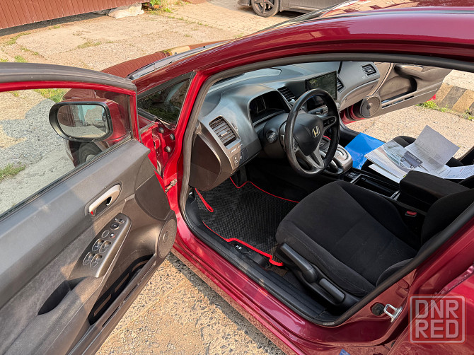 Продам Honda Civic 4d Донецк - изображение 3
