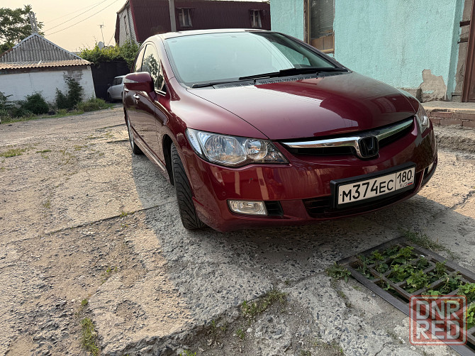 Продам Honda Civic 4d Донецк - изображение 1