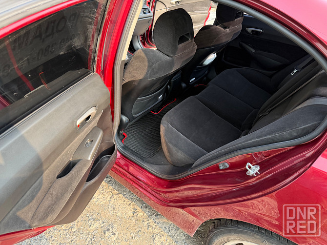 Продам Honda Civic 4d Донецк - изображение 2