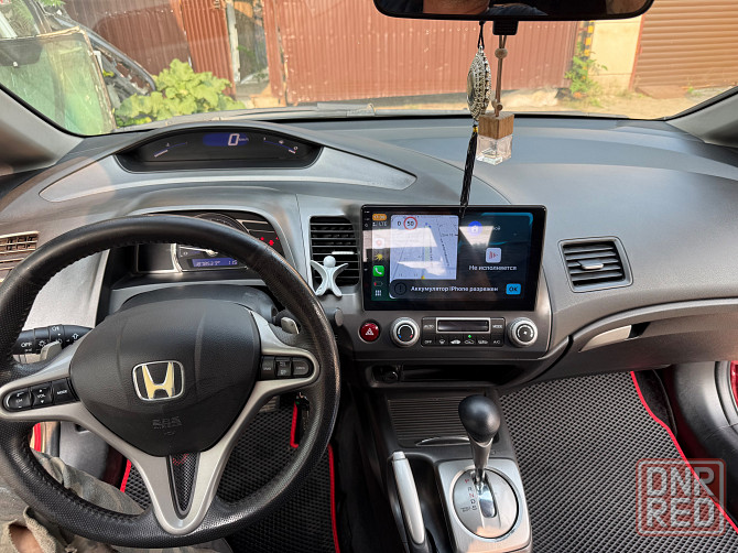 Продам Honda Civic 4d Донецк - изображение 4