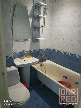 Продам 1к.кв- ру, р-н автоваза Донецк - изображение 1