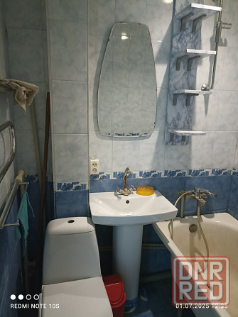 Продам 1к.кв- ру, р-н автоваза Донецк - изображение 2