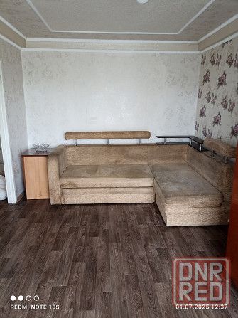 Продам 1к.кв- ру, р-н автоваза Донецк - изображение 6