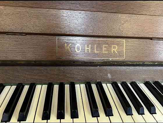Немецкое антикварное пианино Kohler Донецк