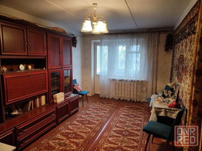 Продажа 2-комнатной квартиры в Кировском районе ориентир ул. Кирова Донецк - изображение 1