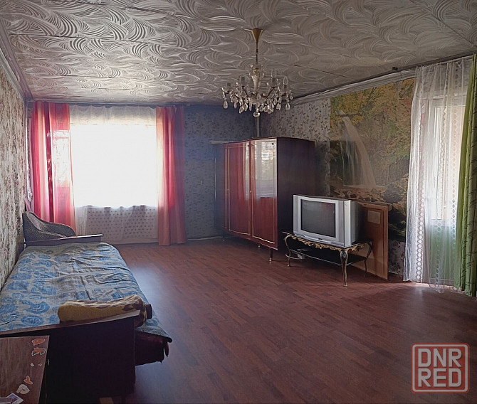 Продажа крупногабаритной 1 ком квартиры Донецк - изображение 2