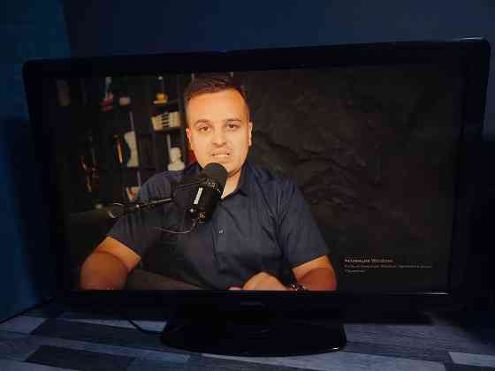 Телевизор Philips 43 дюйма Макеевка