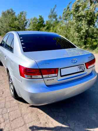 Hyundai Sonata nf Донецк