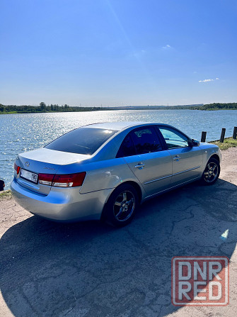 Hyundai Sonata nf Донецк - изображение 1