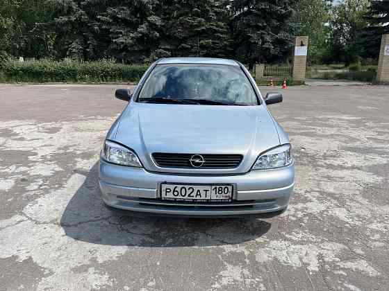 Opel Astra G. Год 2005. Двигатель 1.4. Пробег 190т. Коробка механика. Харцызск