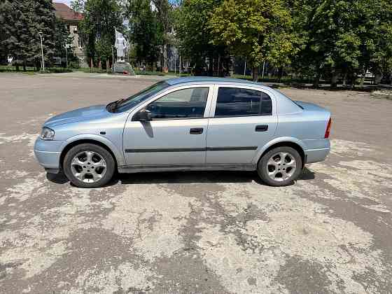 Opel Astra G. Год 2005. Двигатель 1.4. Пробег 190т. Коробка механика. Харцызск