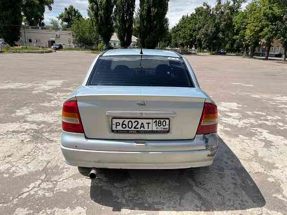 Opel Astra G. Год 2005. Двигатель 1.4. Пробег 190т. Коробка механика. Харцызск