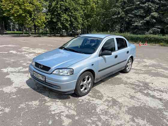 Opel Astra G. Год 2005. Двигатель 1.4. Пробег 190т. Коробка механика. Харцызск
