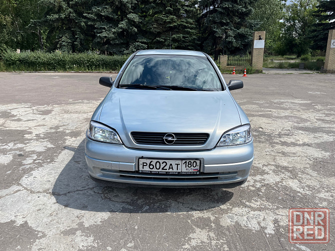 Opel Astra G. Год 2005. Двигатель 1.4. Пробег 190т. Коробка механика. Харцызск - изображение 1