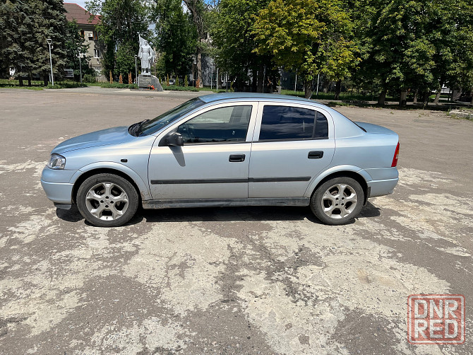Opel Astra G. Год 2005. Двигатель 1.4. Пробег 190т. Коробка механика. Харцызск - изображение 5