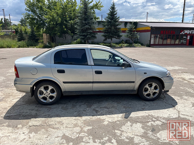 Opel Astra G. Год 2005. Двигатель 1.4. Пробег 190т. Коробка механика. Харцызск - изображение 4