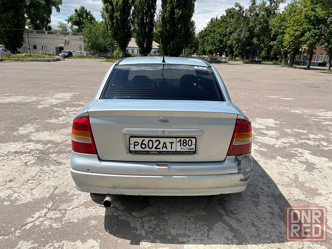 Opel Astra G. Год 2005. Двигатель 1.4. Пробег 190т. Коробка механика. Харцызск - изображение 6
