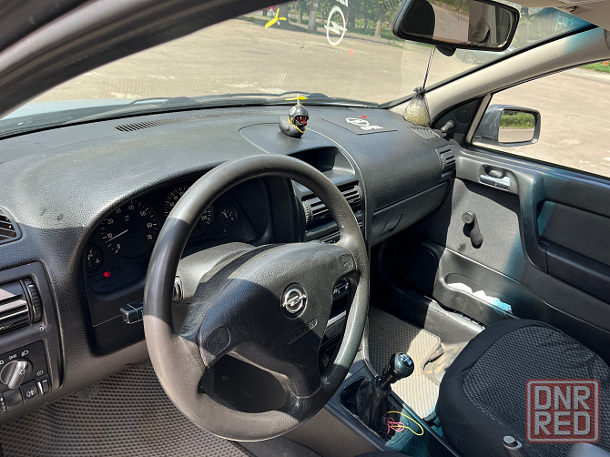 Opel Astra G. Год 2005. Двигатель 1.4. Пробег 190т. Коробка механика. Харцызск - изображение 7