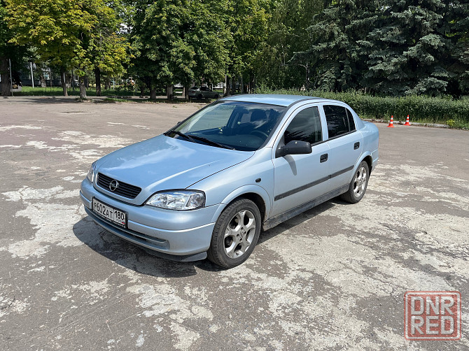 Opel Astra G. Год 2005. Двигатель 1.4. Пробег 190т. Коробка механика. Харцызск - изображение 2
