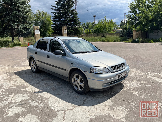 Opel Astra G. Год 2005. Двигатель 1.4. Пробег 190т. Коробка механика. Харцызск - изображение 3