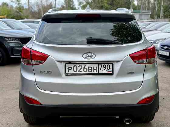 Hyundai IX35 2014г 2.0 AT Донецк