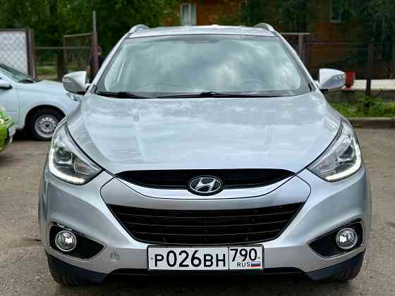 Hyundai IX35 2014г 2.0 AT Донецк
