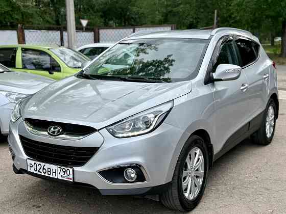 Hyundai IX35 2014г 2.0 AT Донецк