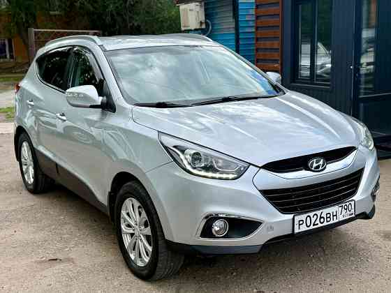 Hyundai IX35 2014г 2.0 AT Донецк