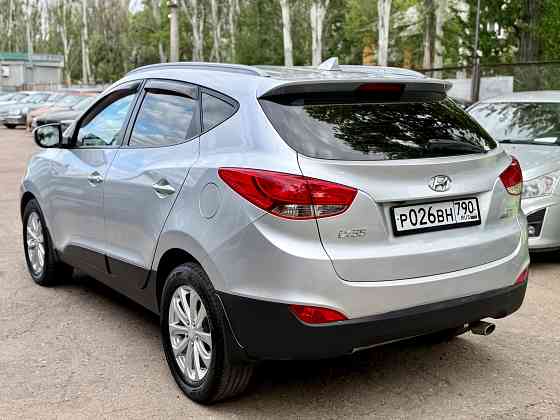 Hyundai IX35 2014г 2.0 AT Донецк