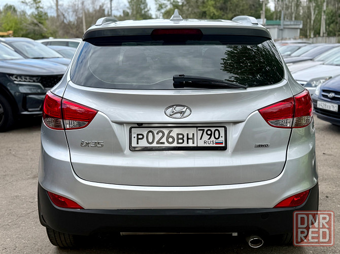 Hyundai IX35 2014г 2.0 AT Донецк - изображение 6
