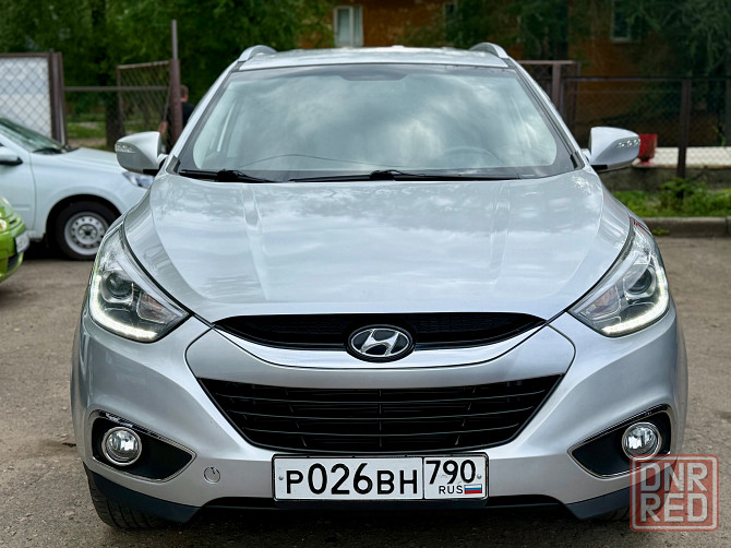 Hyundai IX35 2014г 2.0 AT Донецк - изображение 5