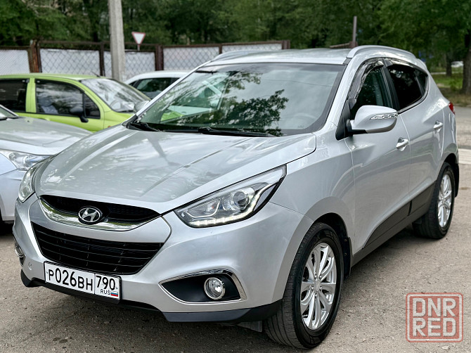 Hyundai IX35 2014г 2.0 AT Донецк - изображение 1