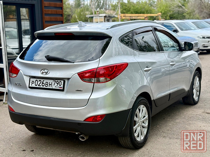 Hyundai IX35 2014г 2.0 AT Донецк - изображение 2
