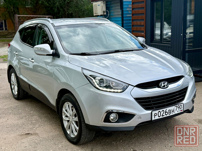 Hyundai IX35 2014г 2.0 AT Донецк - изображение 4