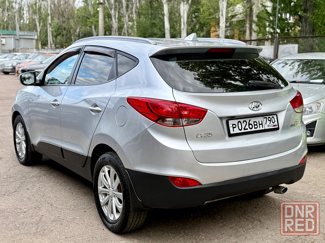 Hyundai IX35 2014г 2.0 AT Донецк - изображение 3