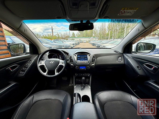 Hyundai IX35 2014г 2.0 AT Донецк - изображение 7