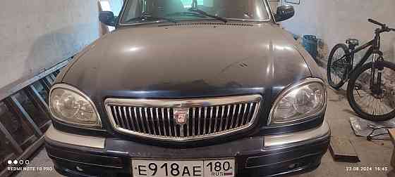 Продам авто газ 31105 Тельманово