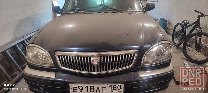 Продам авто газ 31105 Тельманово - изображение 1
