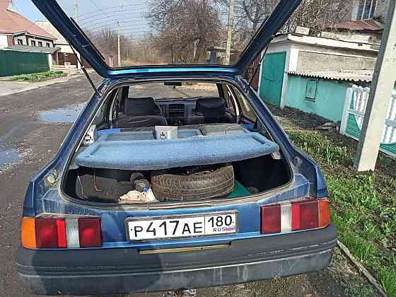 Ford Sierra 1984 года, объем 2.0, бензин + газ гбо-2 Донецк