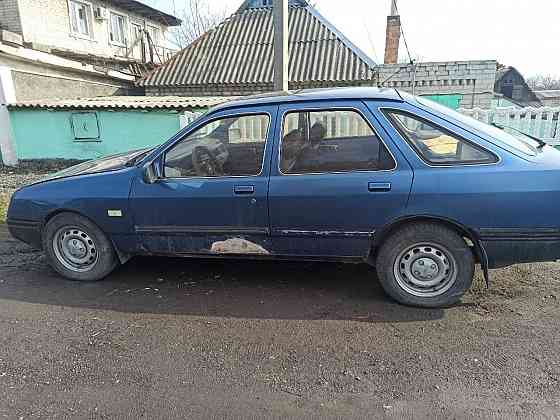 Ford Sierra 1984 года, объем 2.0, бензин + газ гбо-2 Донецк