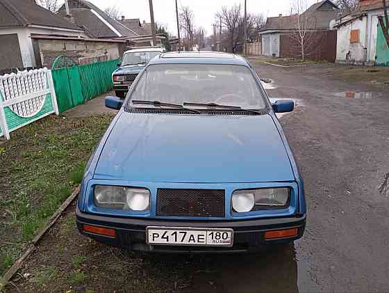 Ford Sierra 1984 года, объем 2.0, бензин + газ гбо-2 Донецк