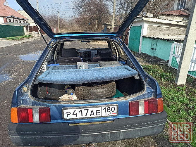 Ford Sierra 1984 года, объем 2.0, бензин + газ гбо-2 Донецк - изображение 3