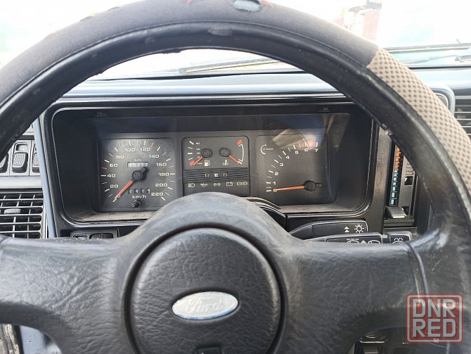 Ford Sierra 1984 года, объем 2.0, бензин + газ гбо-2 Донецк - изображение 6